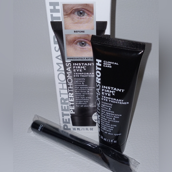 (NEW) PETER THOMAS ROTH INSTANT FIRM EYE w/ BRUSH INCLUDED - Picture 2 of 4